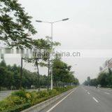 5-12meters Single or Double Arm Solar Power Energy Street Light Pole