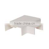 PVC Cable Trunking Fittings Flat Tee thumbnail-2