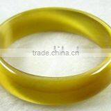 60mm Inside Diameter Cat Eye Fashion Bangle thumbnail-1