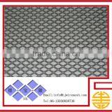 Expanded stainless steel mesh