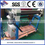 High Quality Hot Sell 3 Roller Electric Slip Roll Bending Machine thumbnail-5