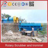 South Africa Diamond Scrubber Diamond Rotary Scrubber Diamond Washing Equipment thumbnail-6