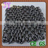 Usa G70 Chain With Clevis/eye Grab Hooks on Both Ends thumbnail-2