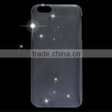 3D Sublimation Phone Case for Iphone 6 Transparence Case