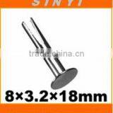 Bifurcated Rivet, Item No.8x3.2x18mm thumbnail-1
