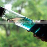 2016 Fashionable Stylish Borosilicate Glass 300ml Champange Vodka Wine Bottle thumbnail-6