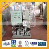 IMO MEPC Marine Oil Water Separator With 15ppm Bilge Alarm thumbnail-1