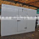 10ton Seafood Cold Store With Grey-painted Galvanized Steel