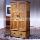 Hot Sale Design Wood Bedroom Wardrobe