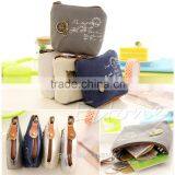 Women Coin Wallet Bag Purse Case Zipper Card Handbag thumbnail-2