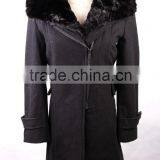 Women's Winter Wool New Design Jacket thumbnail-1