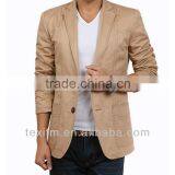 2014 Fashionable Cotton Polyester Fabric for Men Suit thumbnail-3