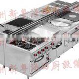 Luxury Western Kitchen Equipment (floor Type) thumbnail-2