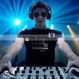 2016 Electronic Drum T-Shirt/Electric Piano Shirts/Playable Music el T-shirts thumbnail-1