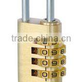 High Quality Brass Password Padlock(T323-T520) thumbnail-4