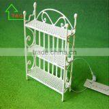 Dolls House Miniature Furniture Shoes Shelf thumbnail-2