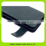 Belt Magnetic Closure Two Mobile Phones First Skin Cow Leather Case 16154 thumbnail-6