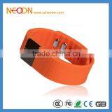 Bluetooth 4.0 Quick Synchronize Reaction Activity Heart RateSmart Wristband thumbnail-4