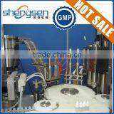 Automatic Eye Drop Filling and Capping Machine For Small Bottles