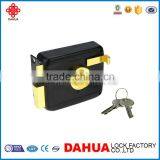 GOOD PRICE BRASS DOOR LOCK WITH FIXED CYLINDER 6175 thumbnail-2