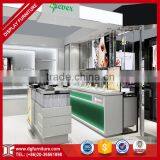 New Design Luxury Cheap Glass Perfume Display Showcase thumbnail-1