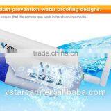 Plug Play P2p Camera IP Hisilicon ip Camera Wireless Ip Camera WIFI Wireless IP Camera With 7 Inch Screen thumbnail-1