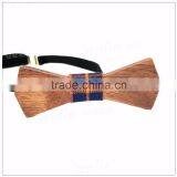 Fashionable Most Popular China Customized Wooden Bow Tie Box thumbnail-4