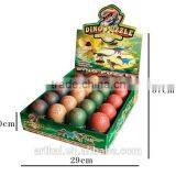 3d Puzzle Diy Jurassic Dinosaur Toys Assemble Dinosaur Egg thumbnail-4