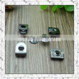 Fashion Garment Accessory Brass Trouser Hooks