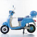 Newst Fashion 2 Person Electric Scooter With Pedals AS2D thumbnail-6