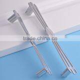 Most Popular Useful Chrome Plated Kitchen Cabinet Dresser Bedroom Drawer Furniture Handle thumbnail-2