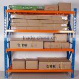 Newest Customized Metal Rack Shelf Raw Material Storage Rack