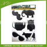 Promotional Gifts Use and Decorative Sticker Style High Quality Chalkboard Label For Cup And Storge Box thumbnail-3