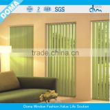 Simple elegant vertical blind/office window vertical blinds /soft vertical blinds