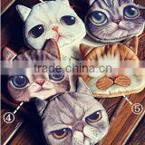 QQPET Women's Wild Cat Series Coin Purse thumbnail-2