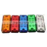 2016 New Arrival Truck Trailer 8 LED Side Marker Light Lamp thumbnail-2