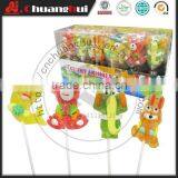 Gelatin Candy Marshmallow Gummy Jelly Lollipop thumbnail-3