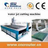 waterjet knife chasing machine