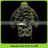 Children Bedroom Decor Hello Kitty Night Light Popular Kids Table Lamp thumbnail-4