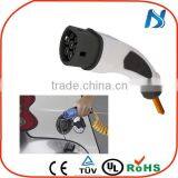 Electric Cable With Plug IEC 62196 European Standard Plug thumbnail-3