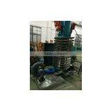 Preform Conveyor for Rubber Mixer