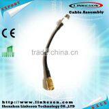 BNC Female to MCX Male for RG174 Cable thumbnail-2