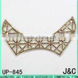 2017 Newest Summer Brown Rhinestones Uppers thumbnail-1