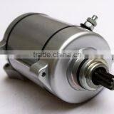 CG125 Sliver Motorcycle Starter Motor thumbnail-5