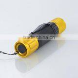 3W LED RGBW Aluminium Zoom High Power Torch Light Manufacturers thumbnail-4