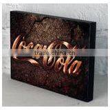 Wholesale Sublimation Wooden MDF Wall Plaques 8*11inch China