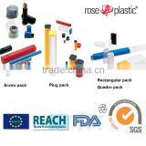 Plastic Cosmetics Packaging Tubes thumbnail-6