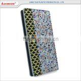Wholesale Mobile Phone Accessories Diamond Leather Flip Wallet Case for Samsung Galaxy j7 thumbnail-4