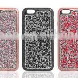 Rhinestone Plating Tpu Bumper Case Cover for Motorola Moto x3 g 3rd Gen x 1 Xt1097 thumbnail-6