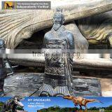 MY Dino-C049 Mini World Park Miniature Terra-cortta Warriors thumbnail-5